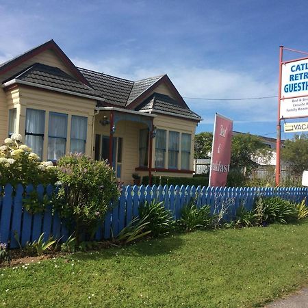 Catlins Retreat B & B Owaka Luaran gambar