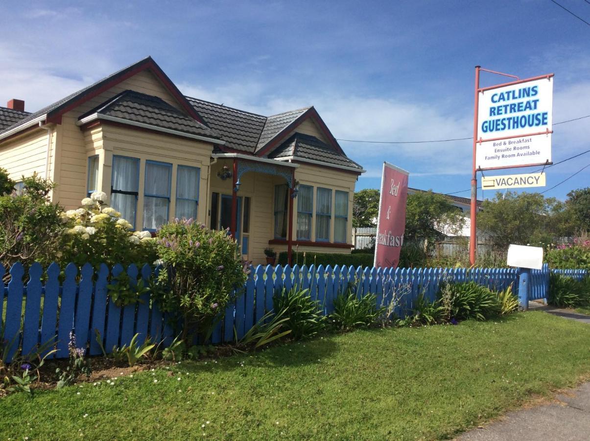 Catlins Retreat B & B Owaka Luaran gambar