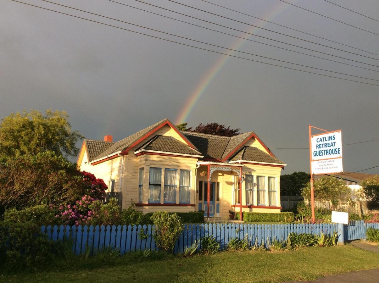 Catlins Retreat B & B Owaka Luaran gambar