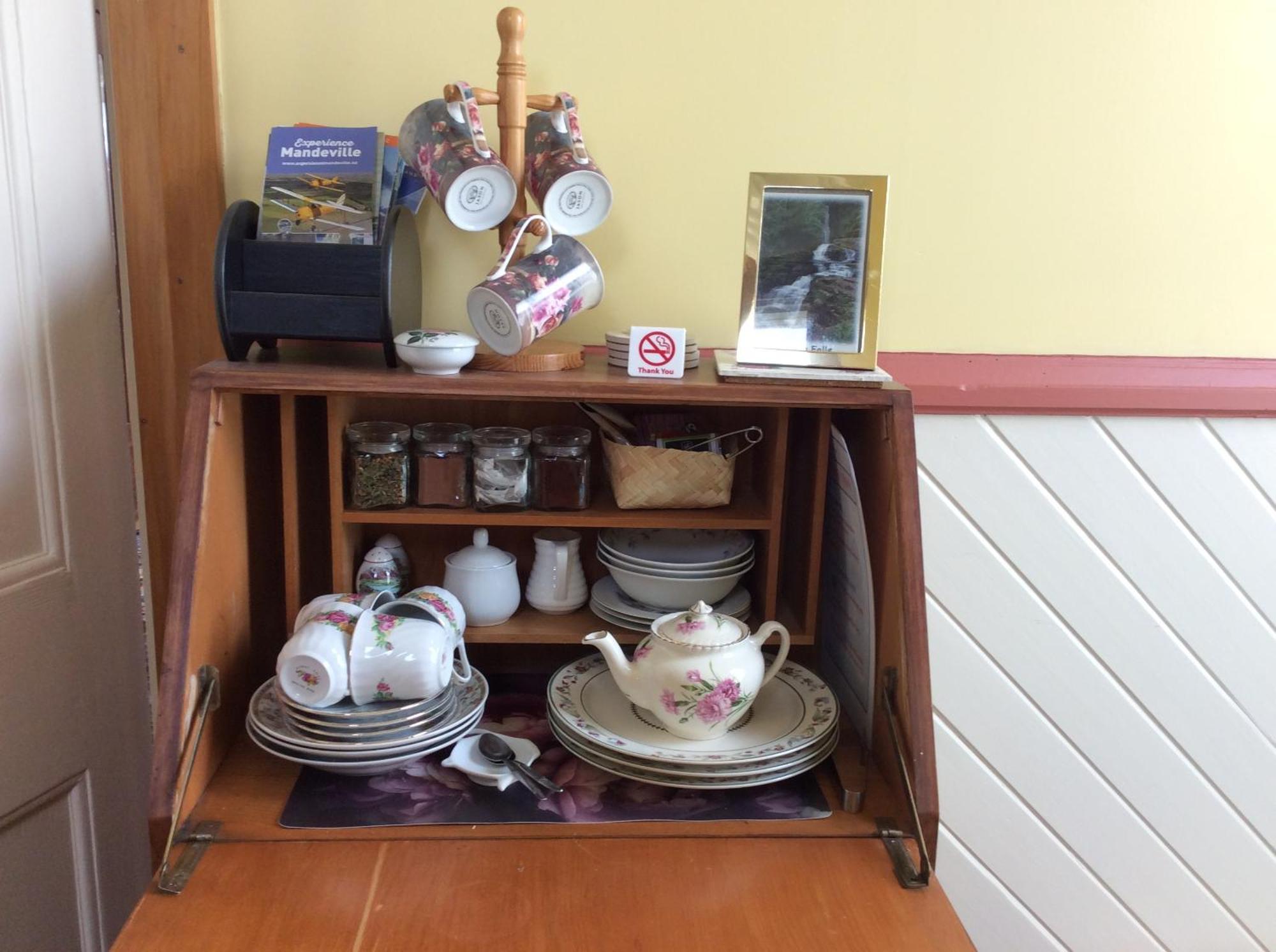 Catlins Retreat B & B Owaka Luaran gambar